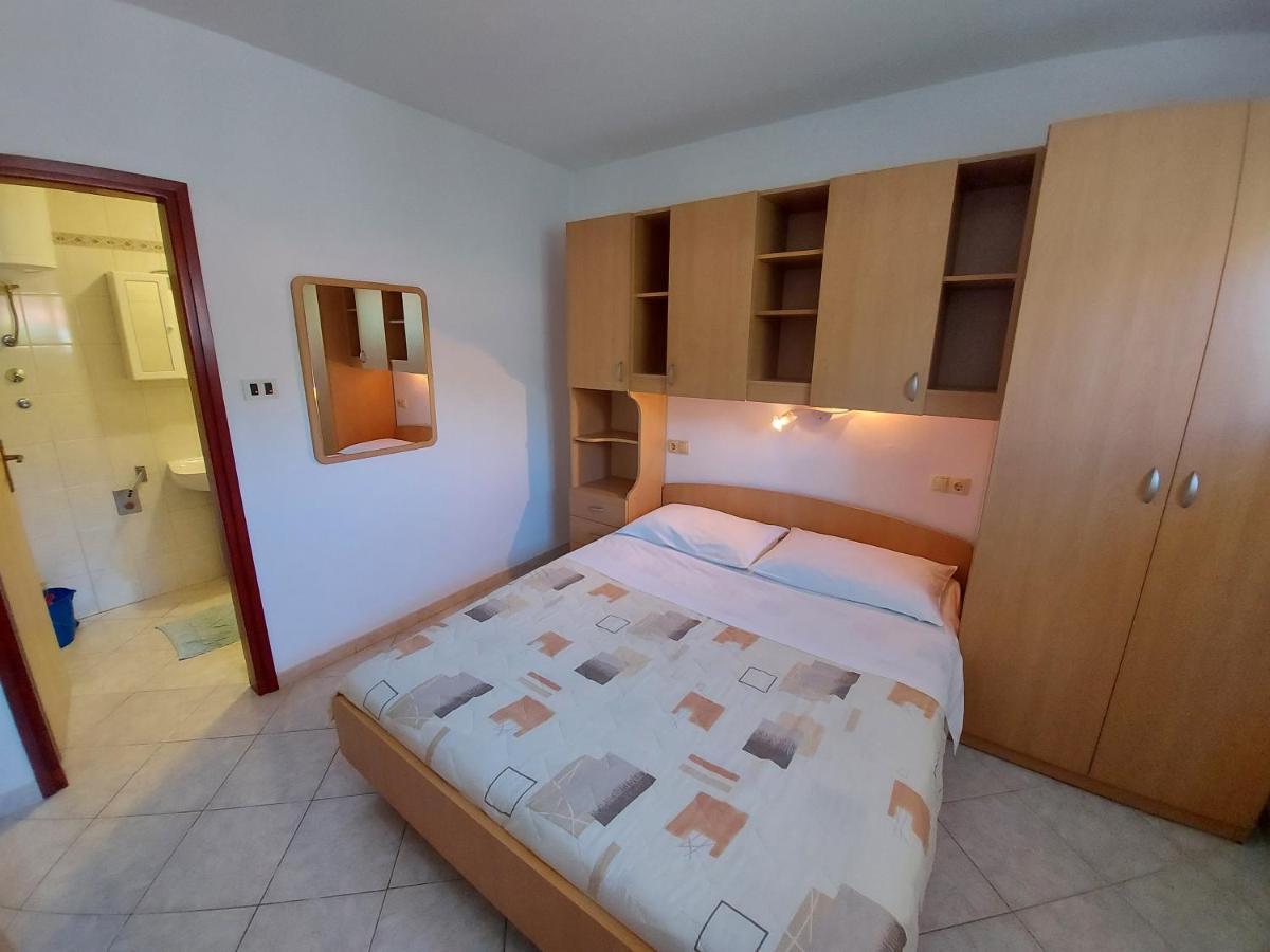 Apartments Elizabeta Draga Bašćanska Extérieur photo